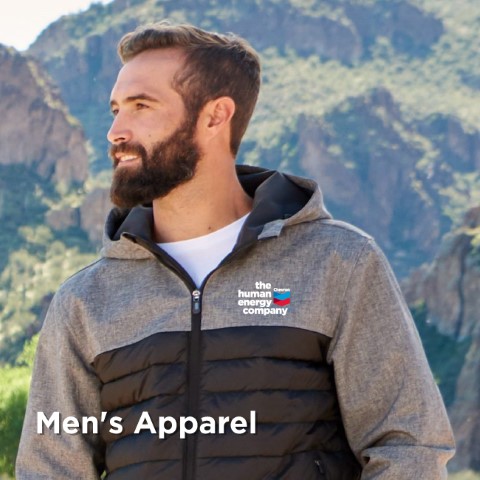 Men's Apparel